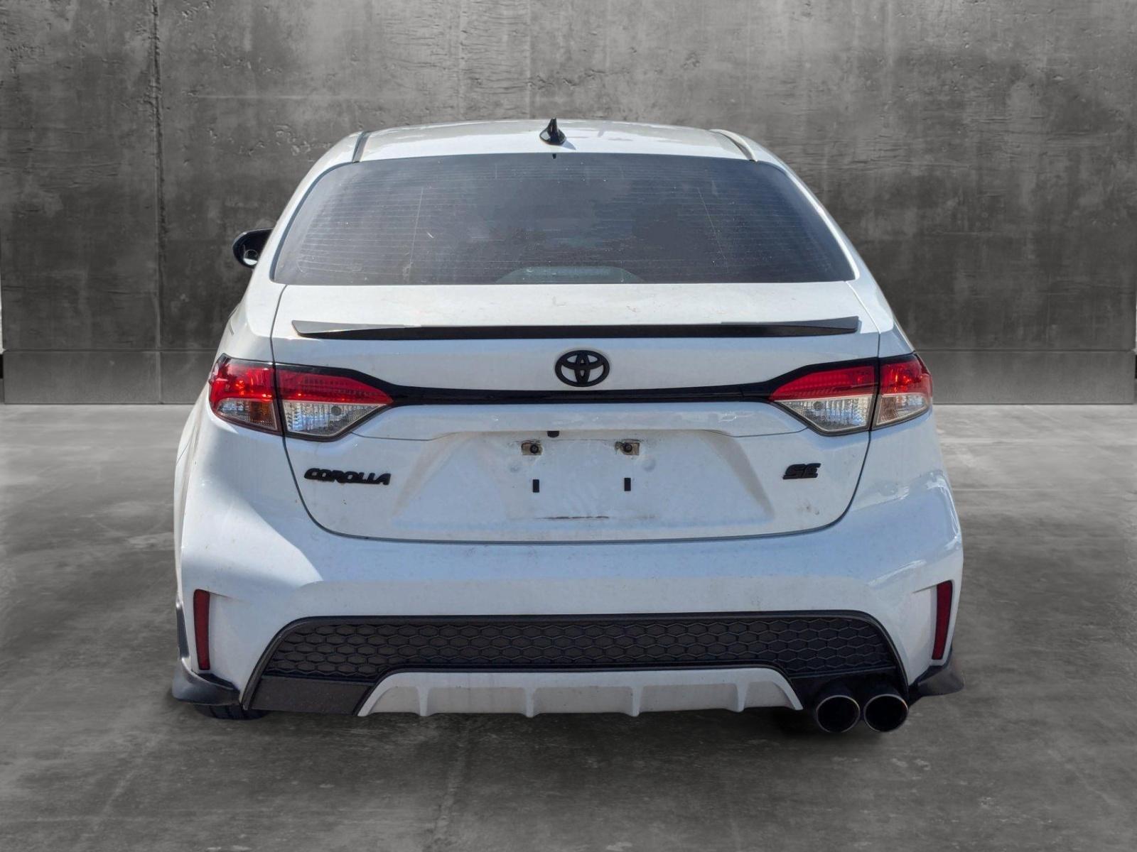 2020 Toyota Corolla Vehicle Photo in MIAMI, FL 33134-2699