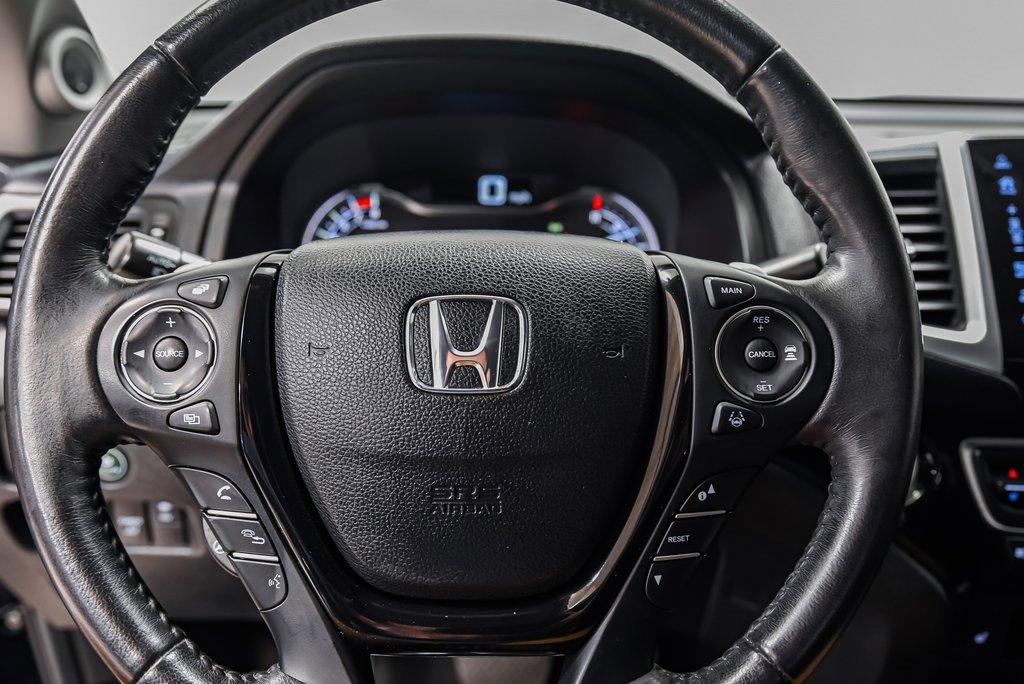 2020 Honda Ridgeline Vehicle Photo in AKRON, OH 44320-4088