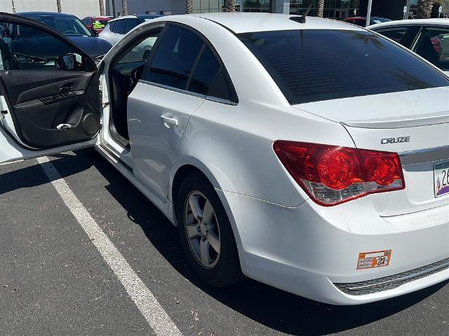 2014 Chevrolet Cruze Vehicle Photo in Tucson, AZ 85712