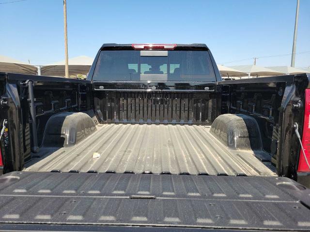 2025 Chevrolet Silverado 1500 Vehicle Photo in MIDLAND, TX 79703-7718