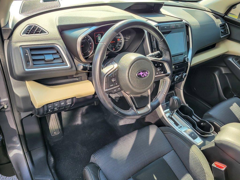 2021 Subaru Ascent Vehicle Photo in Plainfield, IL 60586