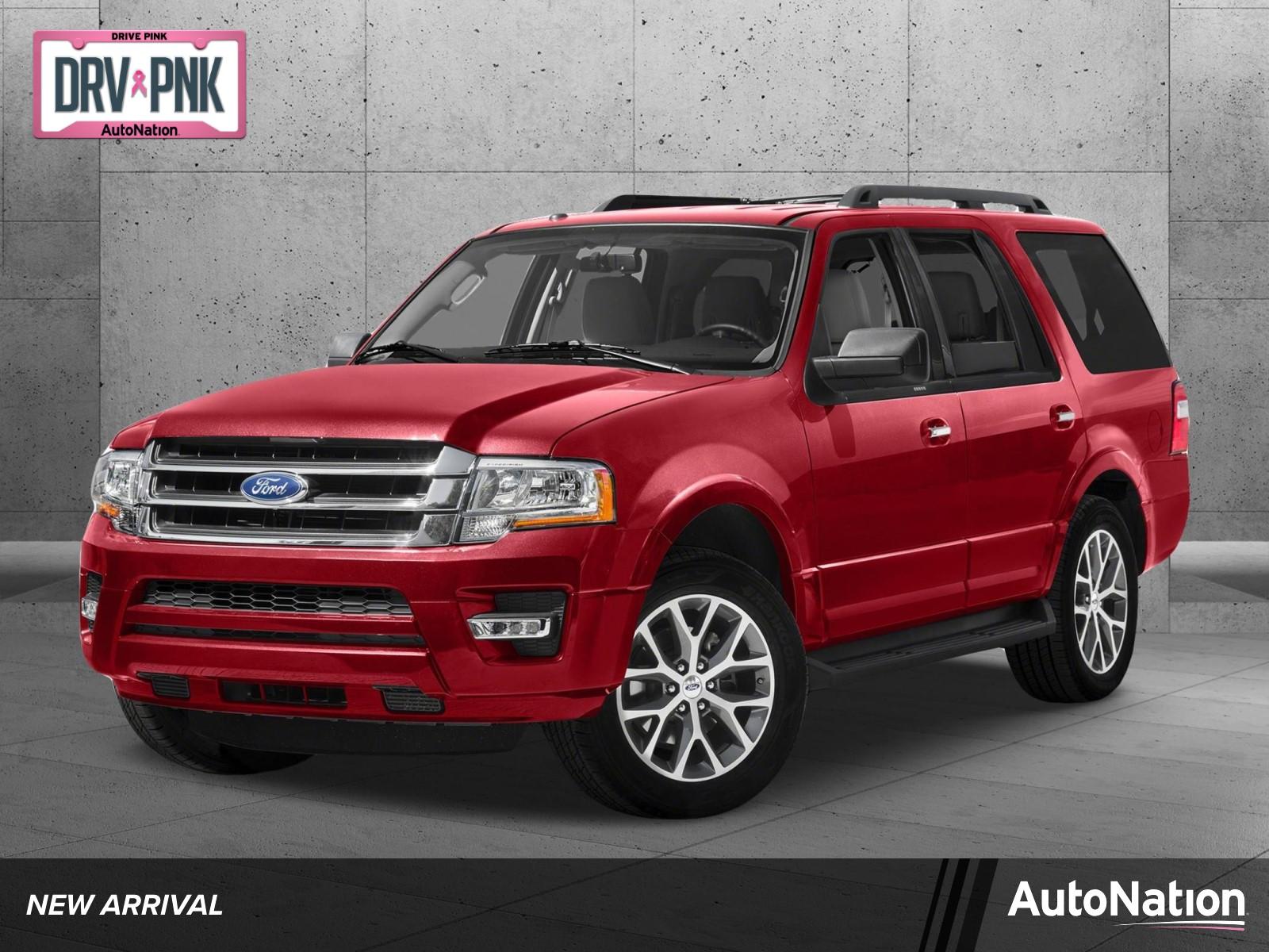 2015 Ford Expedition Vehicle Photo in NORTH RICHLAND HILLS, TX 76180-7199