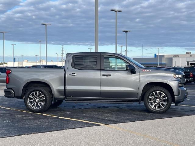 Certified 2021 Chevrolet Silverado 1500 RST with VIN 3GCUYEEL8MG389403 for sale in Green Bay, WI