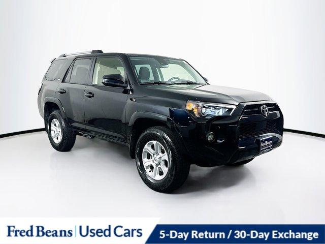 2024 Toyota 4Runner Vehicle Photo in Flemington, NJ 08822