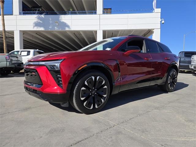 2024 Chevrolet Blazer EV Vehicle Photo in LAS VEGAS, NV 89118-3267