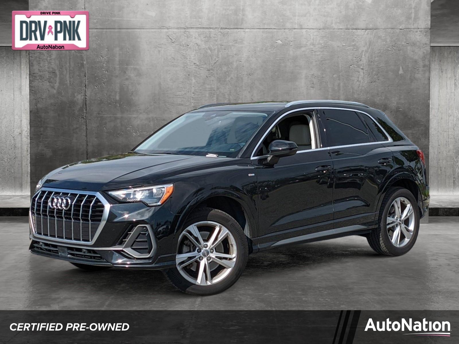 2020 Audi Q3 Vehicle Photo in Orlando, FL 32811