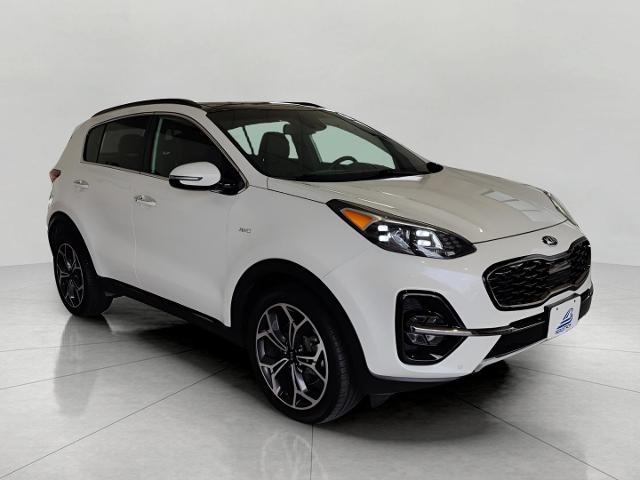 2020 Kia Sportage Vehicle Photo in Appleton, WI 54914