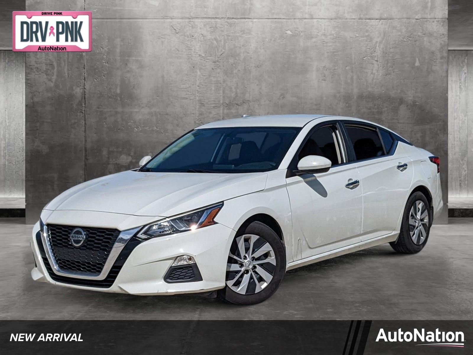 2020 Nissan Altima Vehicle Photo in Davie, FL 33331