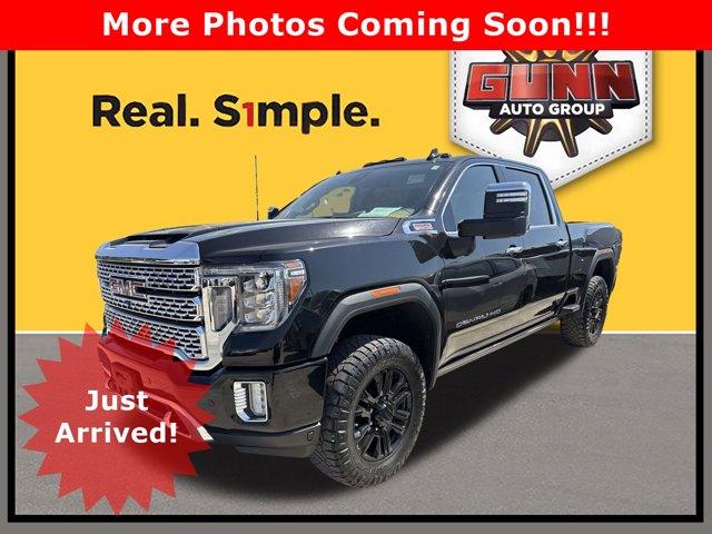 2021 GMC Sierra 2500 HD Vehicle Photo in SELMA, TX 78154-1459