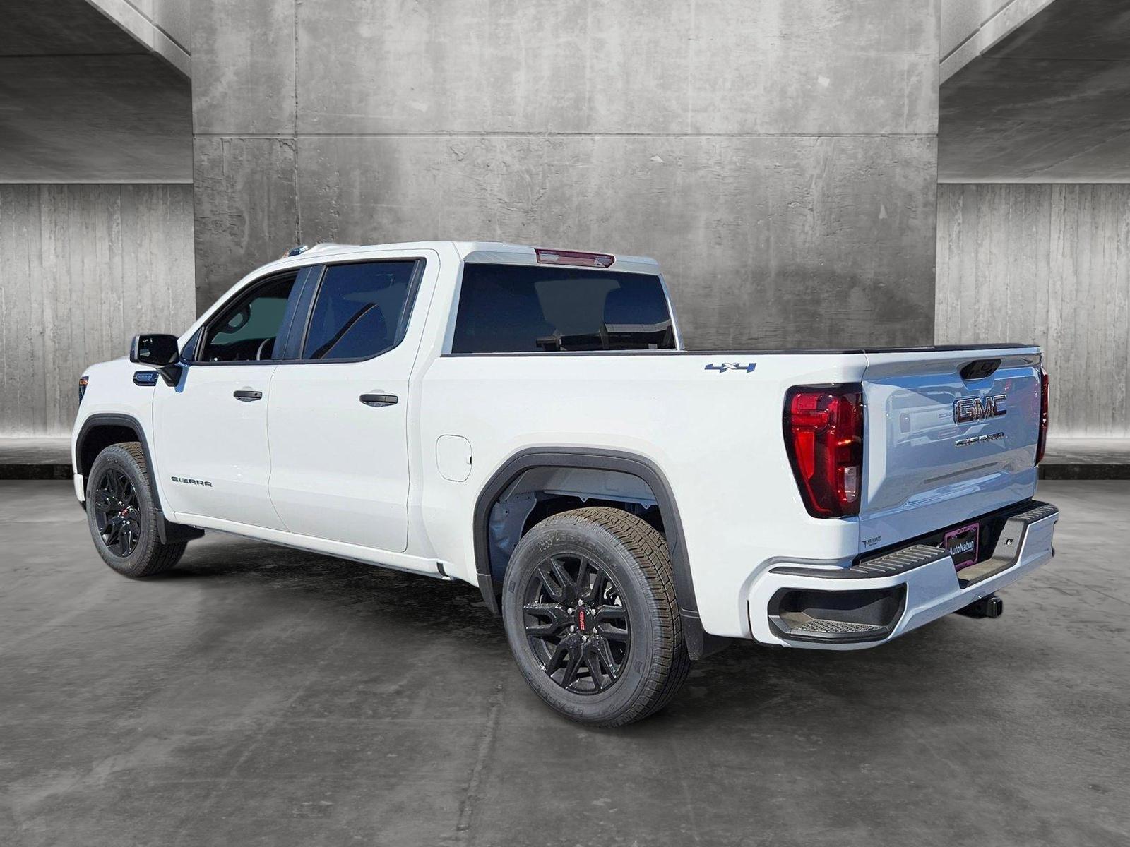 2024 GMC Sierra 1500 Vehicle Photo in LAS VEGAS, NV 89146-3033