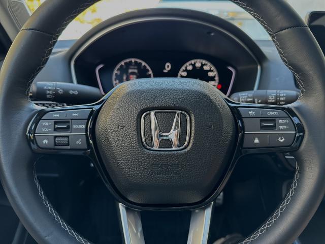 2023 Honda Civic Hatchback Vehicle Photo in PITTSBURG, CA 94565-7121