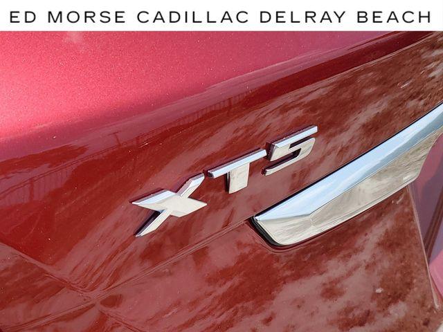 2024 Cadillac XT5 Vehicle Photo in DELRAY BEACH, FL 33483-3294