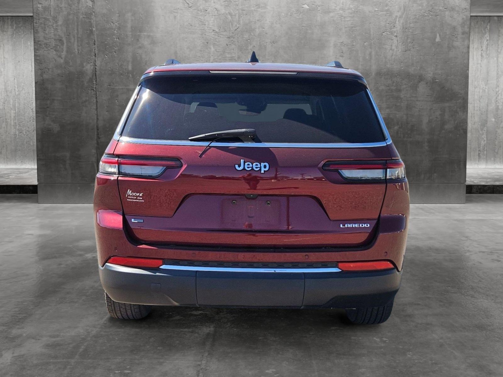 2022 Jeep Grand Cherokee L Vehicle Photo in PEORIA, AZ 85382-3715