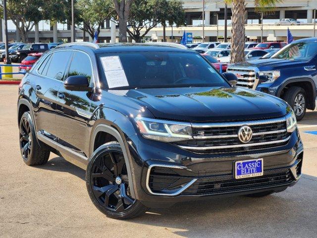 2021 Volkswagen Atlas Cross Sport Vehicle Photo in SUGAR LAND, TX 77478-0000