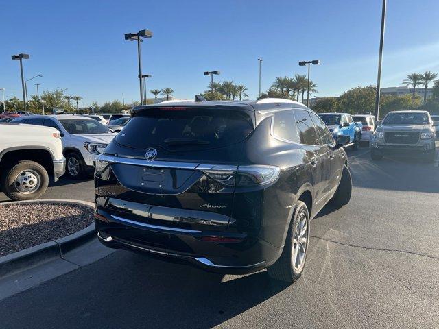 2023 Buick Enclave Vehicle Photo in GILBERT, AZ 85297-0402