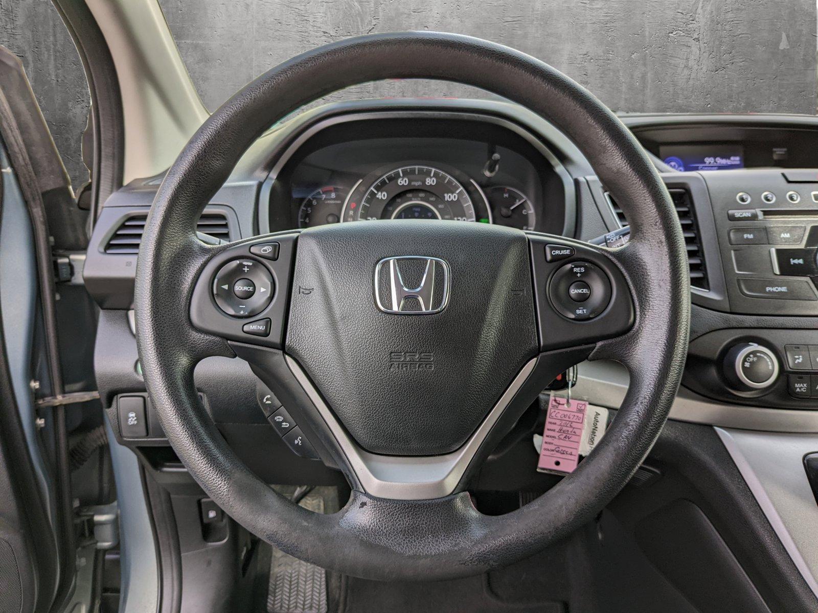 2012 Honda CR-V Vehicle Photo in Spokane Valley, WA 99212