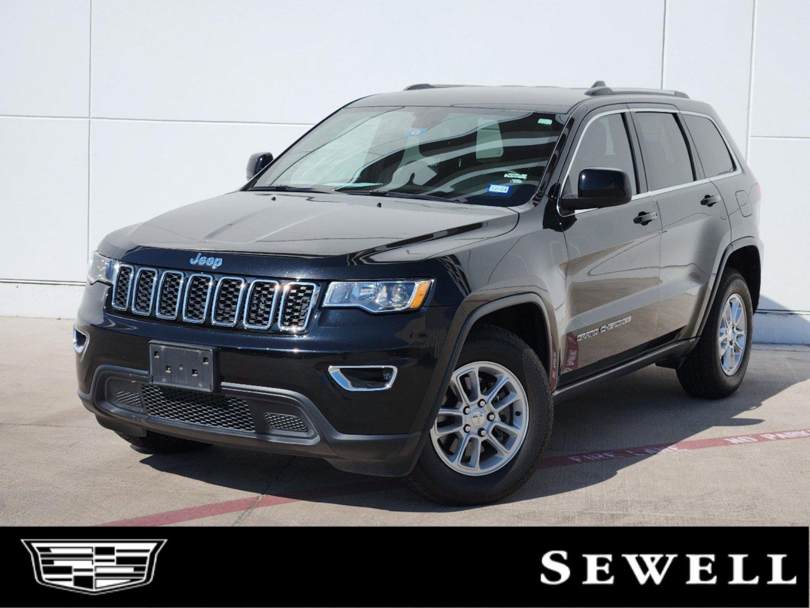 2018 Jeep Grand Cherokee Vehicle Photo in GRAPEVINE, TX 76051-8302