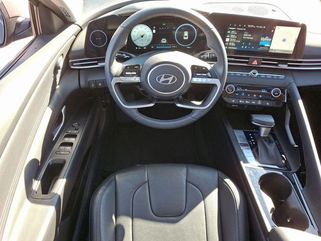 2024 Hyundai Elantra Vehicle Photo in DANBURY, CT 06810-5034