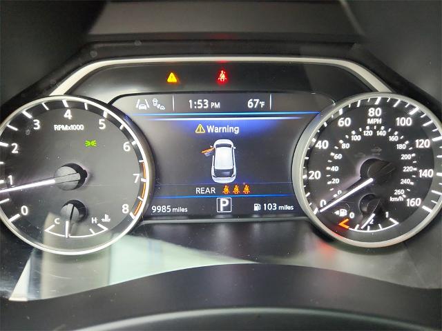 2023 Nissan Murano Vehicle Photo in Grapevine, TX 76051