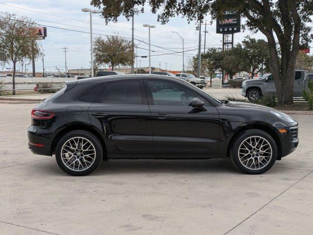 2018 Porsche Macan Vehicle Photo in SELMA, TX 78154-1459