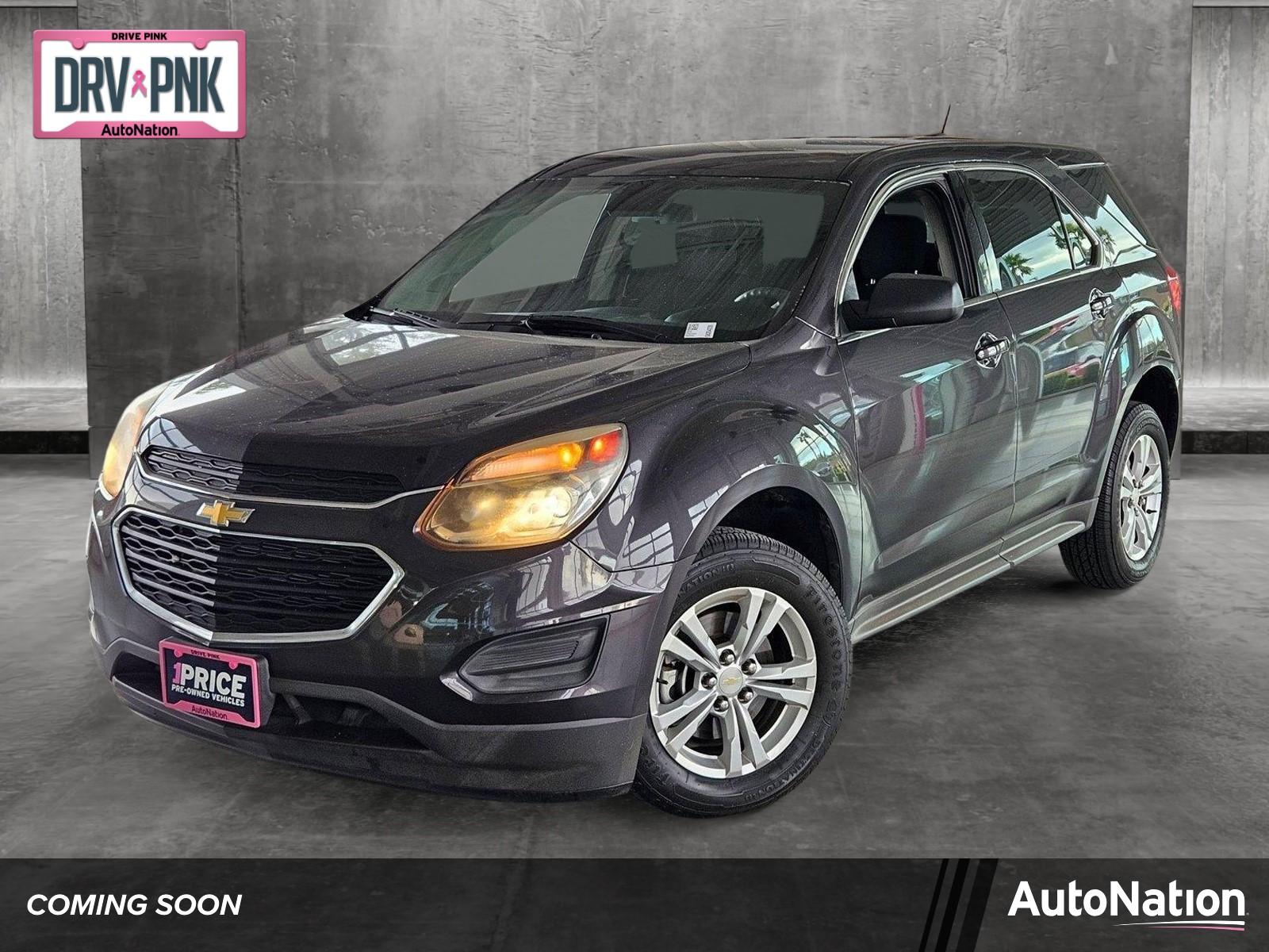 2016 Chevrolet Equinox Vehicle Photo in Henderson, NV 89014