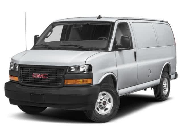 2023 GMC Savana Cargo 2500 Vehicle Photo in LIGHTHOUSE POINT, FL 33064-6849