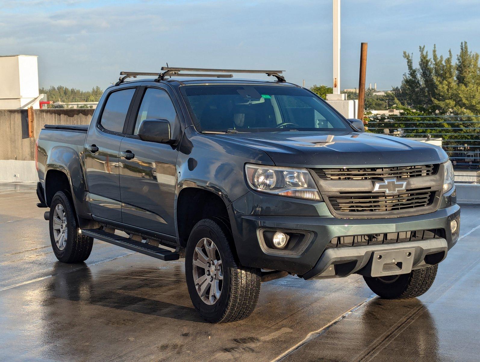 2018 Chevrolet Colorado Vehicle Photo in MIAMI, FL 33172-3015