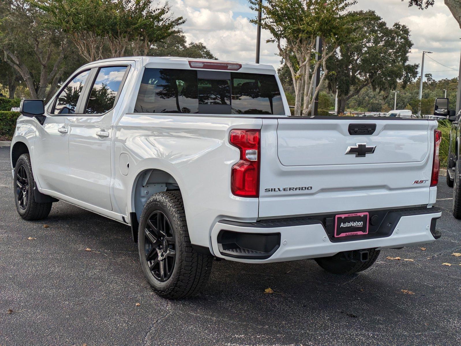 2024 Chevrolet Silverado 1500 Vehicle Photo in ORLANDO, FL 32808-7998