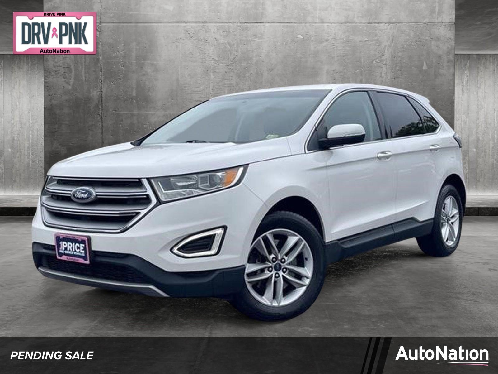 2017 Ford Edge Vehicle Photo in Clearwater, FL 33761