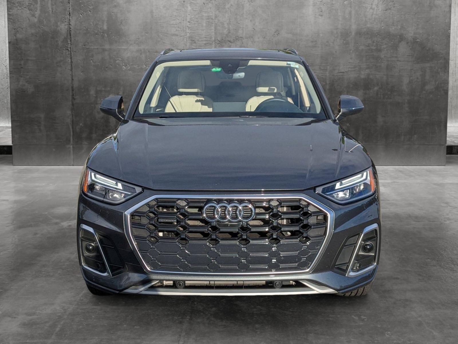 2023 Audi Q5 Vehicle Photo in Orlando, FL 32811