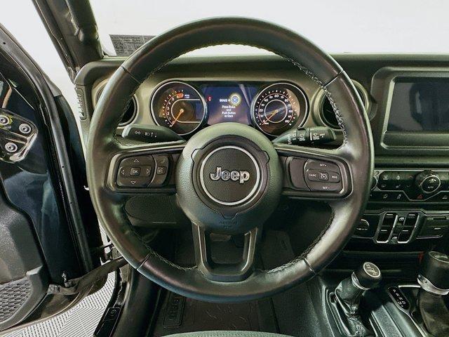 2021 Jeep Wrangler Vehicle Photo in Doylsetown, PA 18901