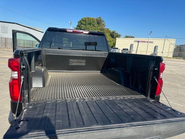 2023 Chevrolet Silverado 1500 Vehicle Photo in TUPELO, MS 38801-6508