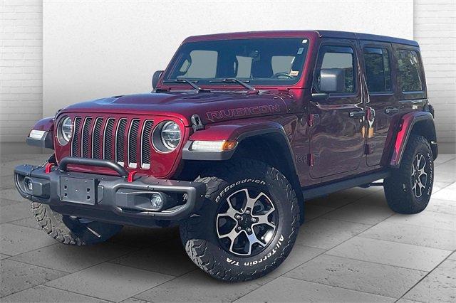 2021 Jeep Wrangler Vehicle Photo in INDEPENDENCE, MO 64055-1314