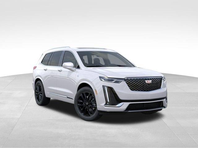 2024 Cadillac XT6 Vehicle Photo in MEDINA, OH 44256-9631