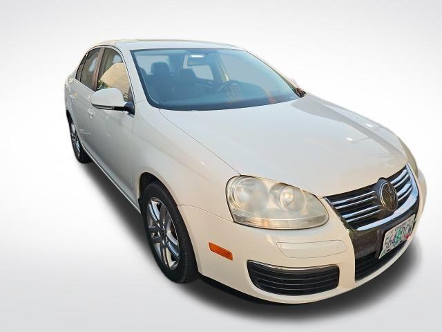 2007 Volkswagen Jetta Sedan Vehicle Photo in Salem, OR 97301