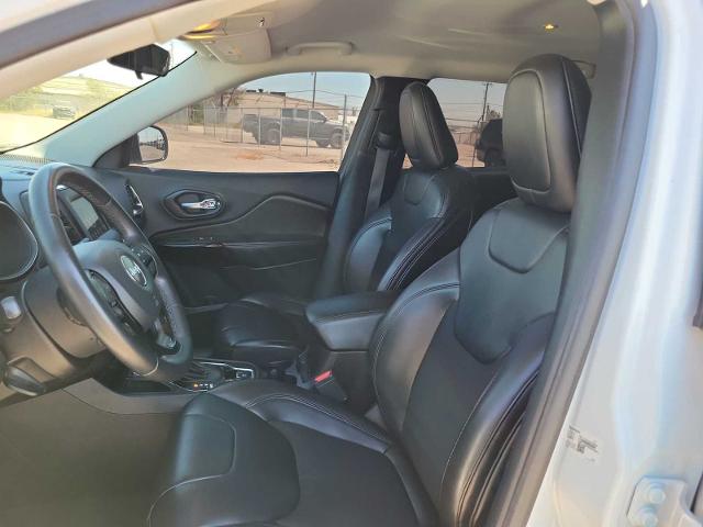 2020 Jeep Cherokee Vehicle Photo in MIDLAND, TX 79703-7718