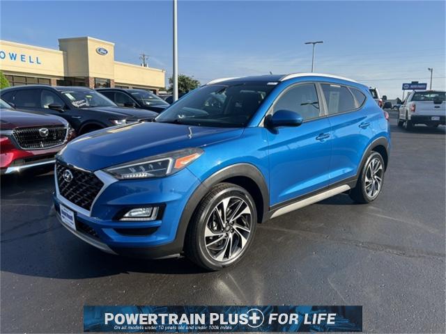 2019 Hyundai TUCSON Vehicle Photo in Danville, KY 40422-2805