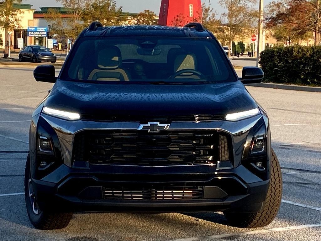 2025 Chevrolet Equinox Vehicle Photo in POOLER, GA 31322-3252