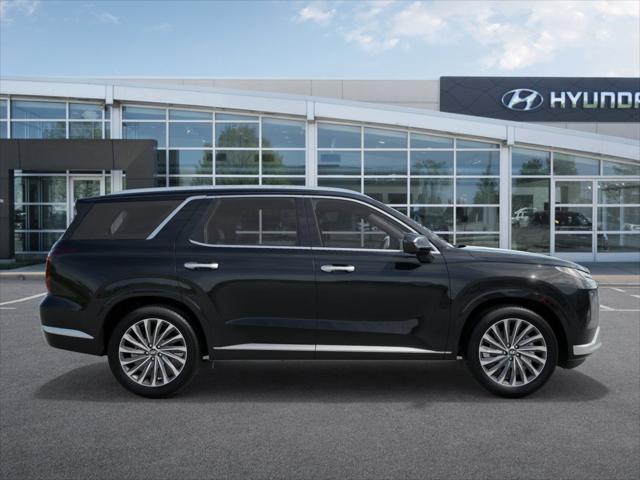 2025 Hyundai PALISADE Vehicle Photo in Peoria, IL 61615