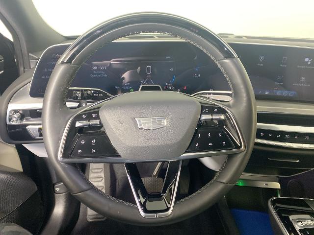 2023 Cadillac LYRIQ Vehicle Photo in ALLIANCE, OH 44601-4622