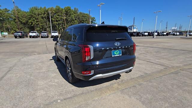 2021 Hyundai Palisade Vehicle Photo in CROSBY, TX 77532-9157