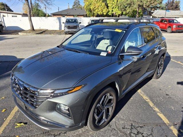 2022 Hyundai Tucson Vehicle Photo in BOISE, ID 83705-3761