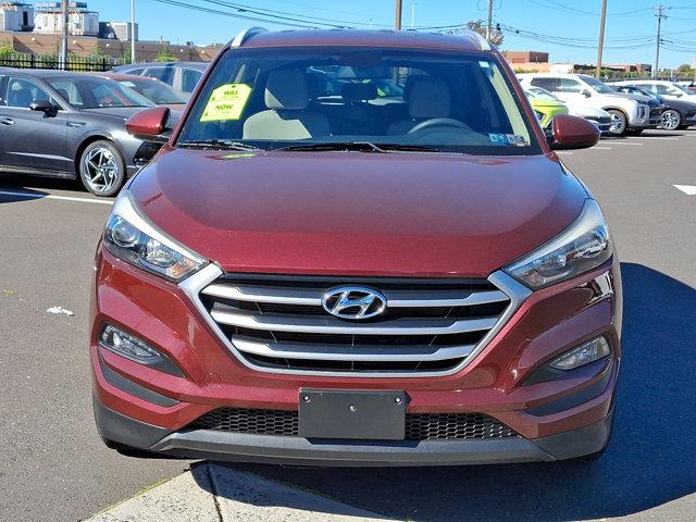 2018 Hyundai TUCSON Vehicle Photo in Philadelphia, PA 19116