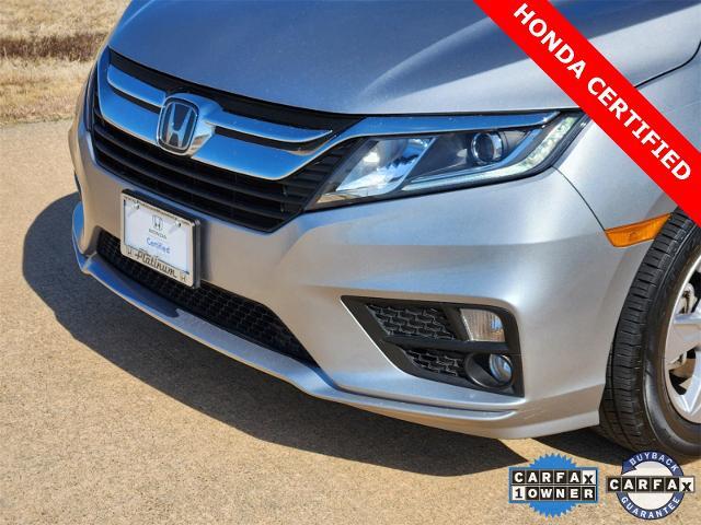 2019 Honda Odyssey Vehicle Photo in Denison, TX 75020