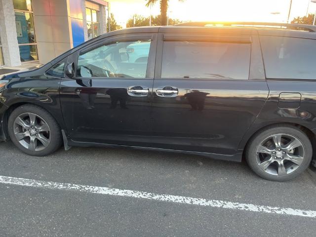 2015 Toyota Sienna Vehicle Photo in NEWBERG, OR 97132-1927