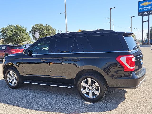 2020 Ford Expedition Vehicle Photo in SAN ANGELO, TX 76903-5798