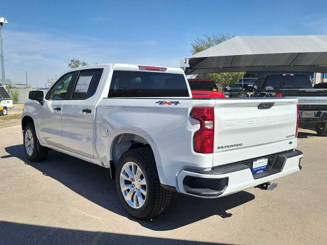 2025 Chevrolet Silverado 1500 Vehicle Photo in ODESSA, TX 79762-8186