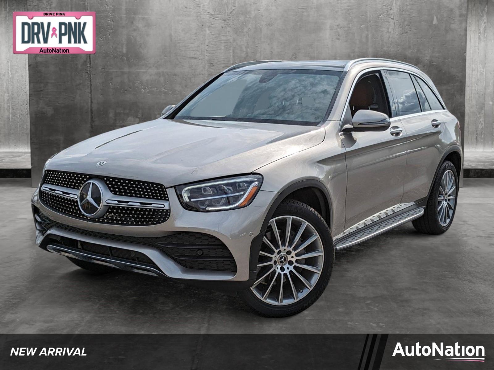 2021 Mercedes-Benz GLC Vehicle Photo in Sanford, FL 32771