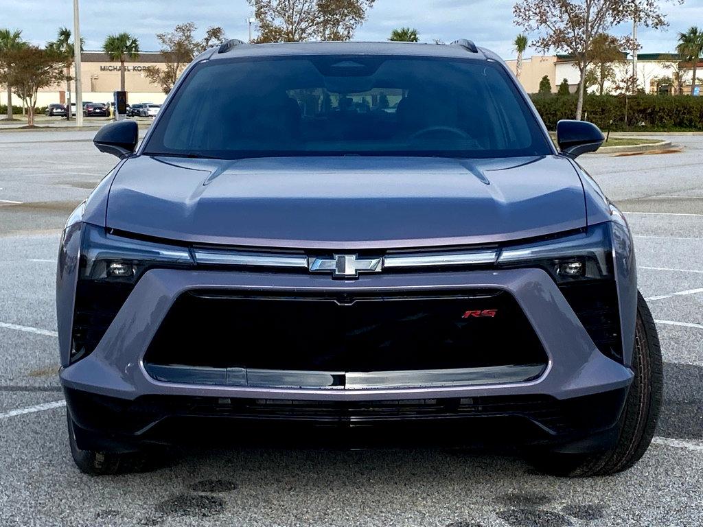 2025 Chevrolet Blazer EV Vehicle Photo in POOLER, GA 31322-3252