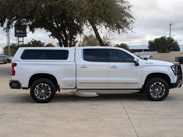 2024 Chevrolet Silverado 1500 Vehicle Photo in SELMA, TX 78154-1460